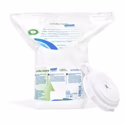 Schülke wipes safe&easy Desinfektionstücher zur Tränkung