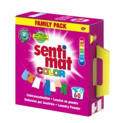 Sentimat Waschpulver Color 11380