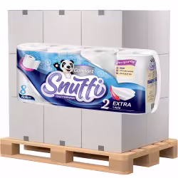 Snuffi Toilettenpapier Comfort