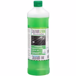 Solution GreeN Glanzwischpflege