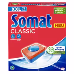 Somat Spülmaschinentabs Classic S77CL