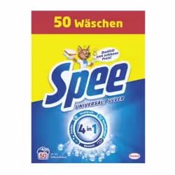 Spee Aktiv Pulver Waschpulver