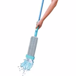 Spontex Easy Max+ Wischmop mit Mikrofaserbezug
