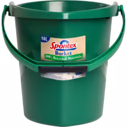 Spontex Eco Green Eimer