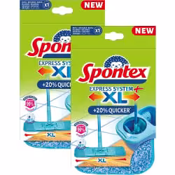 Spontex Express System+ XL Ersatzbezüge