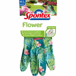 Spontex Flower Gartenhandschuhe