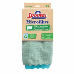 Spontex Microfibre Mikrofasertücher
