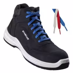 Stabilus Safety Superlight Jorden MID Black Sicherheitsschuh 7330-41