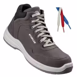 Stabilus Safety Superlight Jorden Mid Anthra Sicherheitsschuh 7332-48