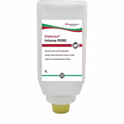 Stokolan Intense PURE reichhaltige Hautpflegecreme