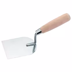 Stuckateurspachtel mit Holzgriff 92170810