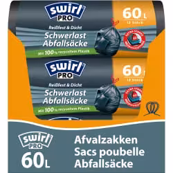 Swirl Schwerlastsäcke PROFI