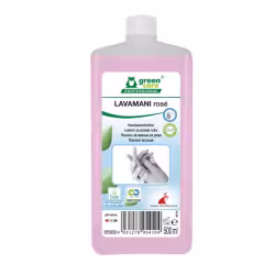 TANA Flüssigseife greencare LAVAMANI róse