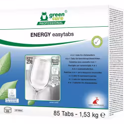 TANA green care Spülmaschinentabs ENERGY easytabs 0715844