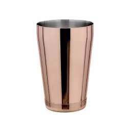 TIN - SPEED - Edelstahl Shaker