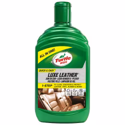 TURTLE WAX Leder komplett Reinigung & Pflege 052869