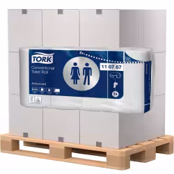 Tork Kleinrollen Toilettenpapier T4 Advanced