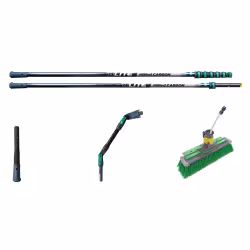 UNGER nLite HiMod Carbon Set
