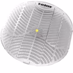 V-SCREEN Urinalsieb 1 Karton = 12 Stück