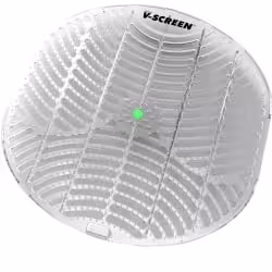 V-SCREEN Urinalsieb 1 Karton = 12 Stück