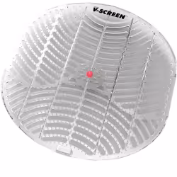 V-SCREEN Urinalsieb 1 Packung = 4 Stück