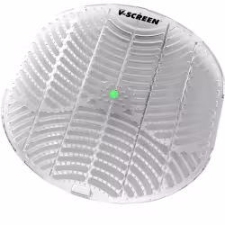 V-SCREEN Urinalsieb 1 Packung = 4 Stück
