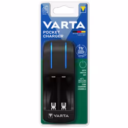 VARTA Pocket Charger Easy Energy Batterieladergerät 4008496850457