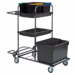 VERMOP Mistral DES Reinigungswagen 10853