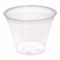 Verive Clear Cup Smoothie Becher