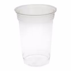Verive Clear Cup Smoothie Becher