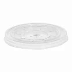 Verive Deckel für Plastikbecher mit Kreuzschlitz