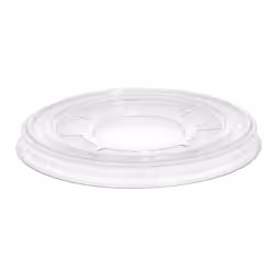 Verive Deckel für Plastikbecher ohne Kreuzschlitz