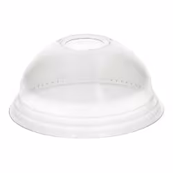 Verive Domdeckel für Clear Cups mit Loch