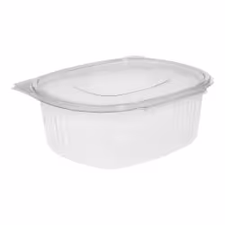 Verive Salatschale to go mit Deckel