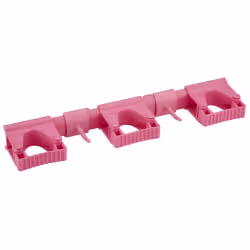Vikan Hygienisches Hi-Flex-Wandhalterungssystem 10111