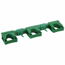 Vikan Hygienisches Hi-Flex-Wandhalterungssystem 10112