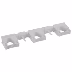 Vikan Hygienisches Hi-Flex-Wandhalterungssystem 10115