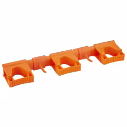 Vikan Hygienisches Hi-Flex-Wandhalterungssystem 10117