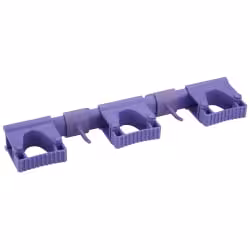 Vikan Hygienisches Hi-Flex-Wandhalterungssystem 10118
