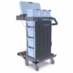 Vileda Professional Origo 2 AX Reinigungswagen N.A.