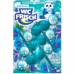 WC Frisch WC-Reiniger Kraft Aktiv Auszeit Edition