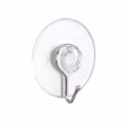 WENKO Handtuchhaken Nickel Set