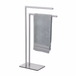 WENKO Handtuchständer Recco Edelstahl