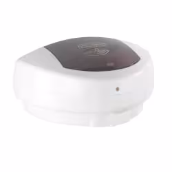 WENKO Infrarot Desinfektionsmittel- und Seifenspender Arco 24609100