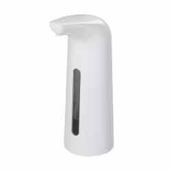 WENKO Infrarot Sensor Desinfektionsmittel- und Seifenspender Lari 24841100
