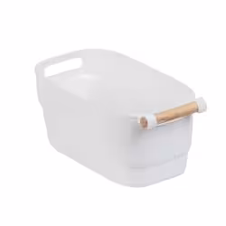 WENKO Organizer mit Holzgriff