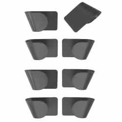 WENKO Topfdeckelhalter Set