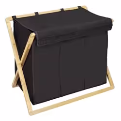 WENKO Wäschetruhe Trio Ecori