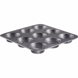 WESTMARK Ährensache 9-er Backform für Brötchen