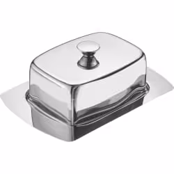 WESTMARK Butterdose Edelstahl